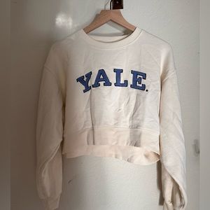 Yale Crewneck